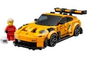 LEGO Speed Champions Porsche 911 GT3 RS Super Car