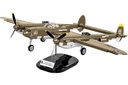 COBI Lockheed P-38H Lightning 1:32 Scale Building Block Set