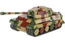 COBI Pz.Kpfw. VI B Tiger II Königstiger Tank 1:48 Scale Building Block Set