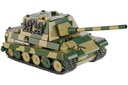 COBI Panzerjäger Tiger Ausf.B Jagdtiger Tank 1:48 Scale Building Block Set