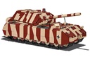 COBI Panzer VIII Maus Tank 1:35 Scale Building Block Set