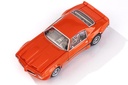 AFX Mega G+ HO Scale 1972 Firebird Formula 400 Sundance Orange Slot Car