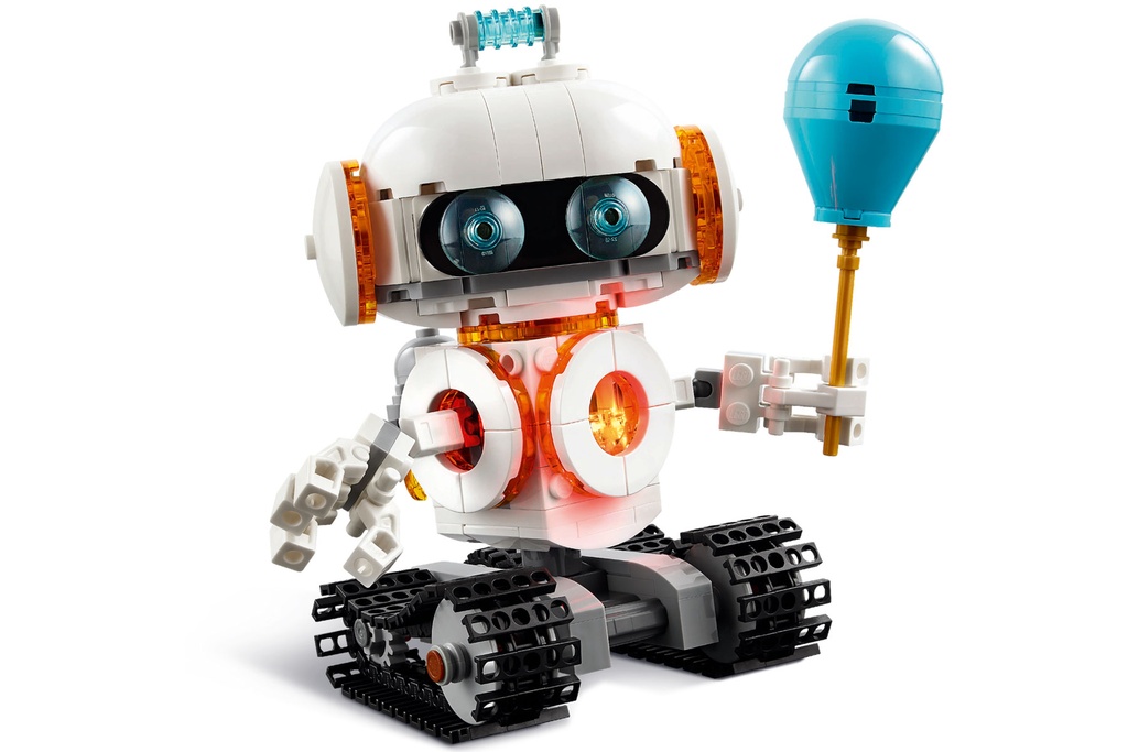 LEGO Creator 3-In-1 Space Robot