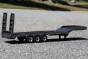 Huina 1/18 Scale Grey Platform Semi Trailer - RTR