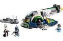 LEGO Star Wars Jango Fett's Starship
