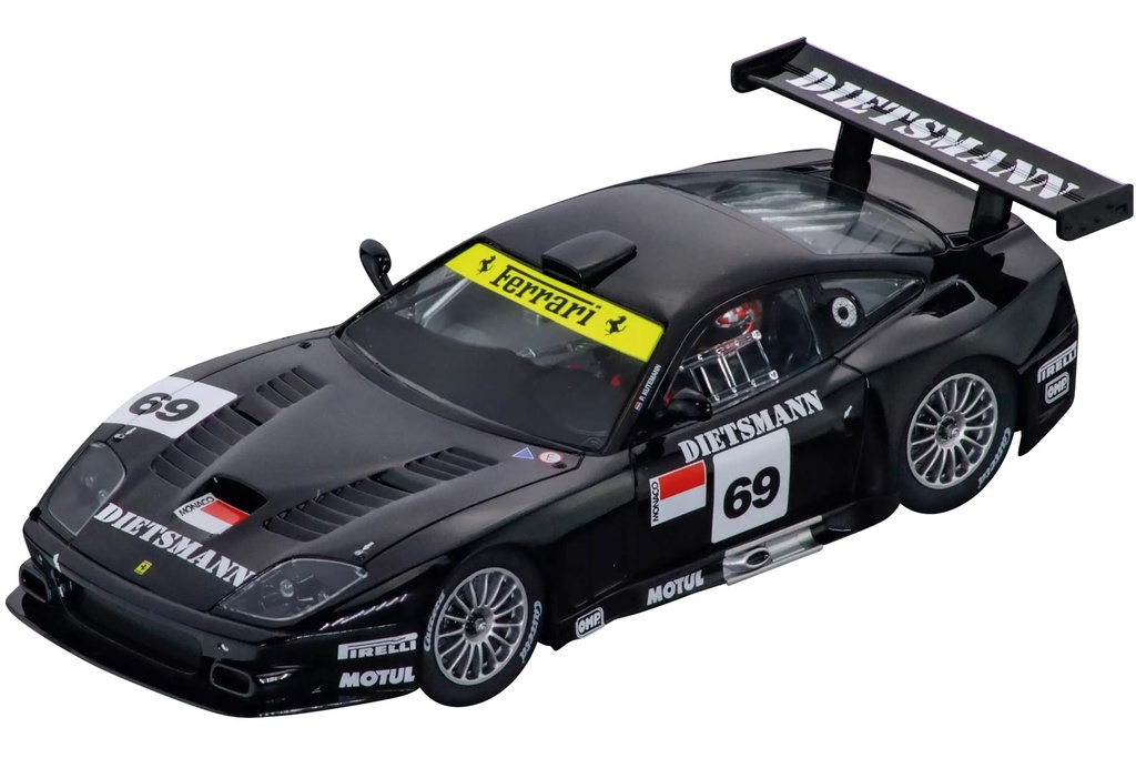 Carrera 1/24 Scale Ferrari 575 GTC "No.69" Digital Slot Car