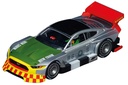Carrera 1/32 Scale Ford Mustang GTY "New Crow" Slot Car