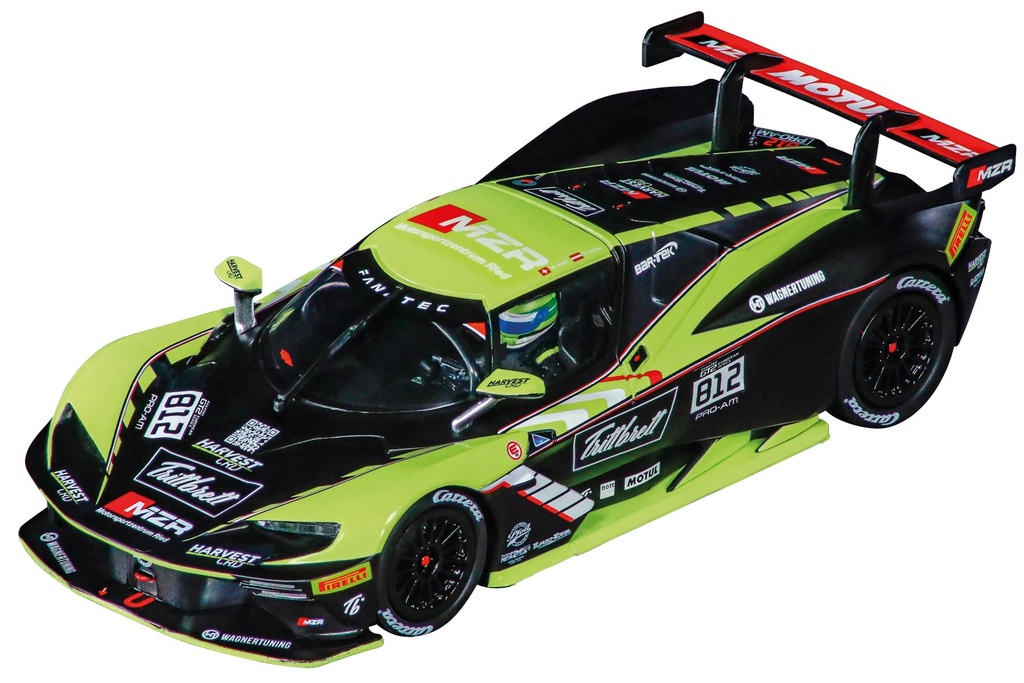 Carrera 1/32 Scale KTM X-Bow GT2 "Motorsport Zentrum Ried, No. 812" Digital Slot Car
