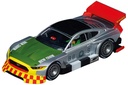 Carrera 1/32 Scale Ford Mustang GTY "New Crow" Digital Slot Car
