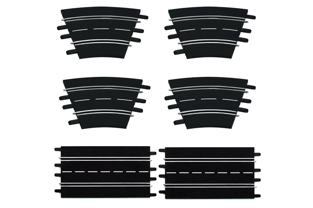 Carrera Track Extension Set 2
