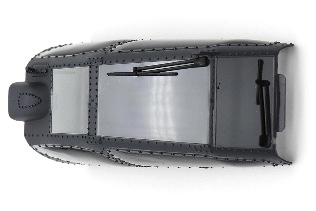 RotorScale 250 Size AH-64 Apache Canopy