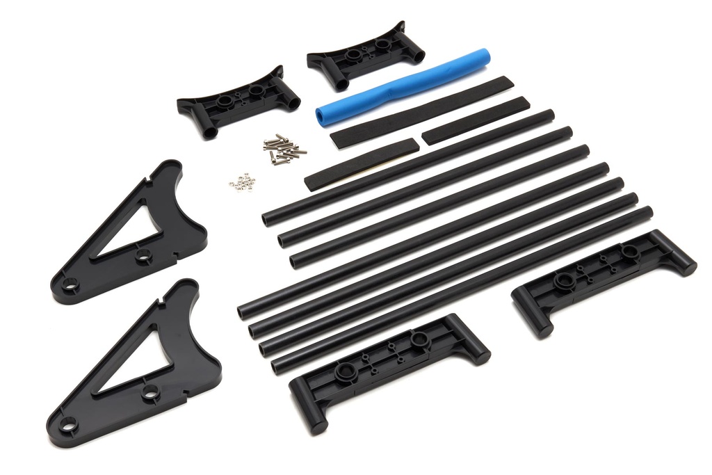 Bancroft 655mm DragonForce 65 Laydown/Upright Boat Stand Set