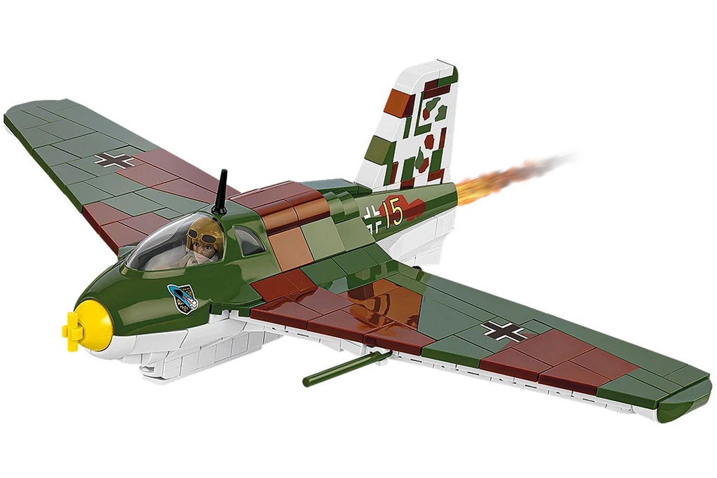 COBI Messerschmitt Me 163B Komet 1:32 Scale Building Block Set
