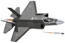 COBI F-35A Lightning II "Husarz" 1:48 Scale Building Block Set