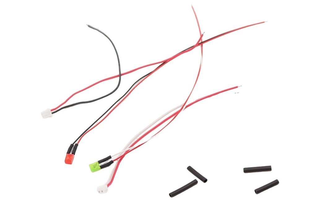RotorScale 150 Size OH-58C Kiowa Horizontal Tail LED Light