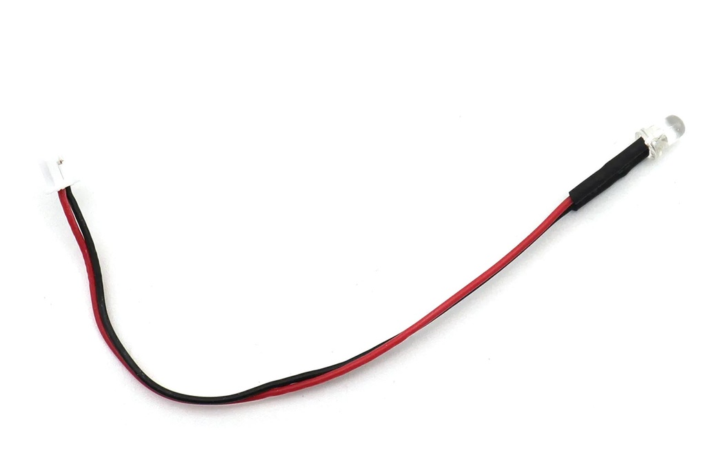 RotorScale 150 Size OH-58C Kiowa Front LED Light