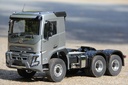 Double Eagle Volvo FMX 1/14 Scale Metal 6x4 Semi Truck - RTR