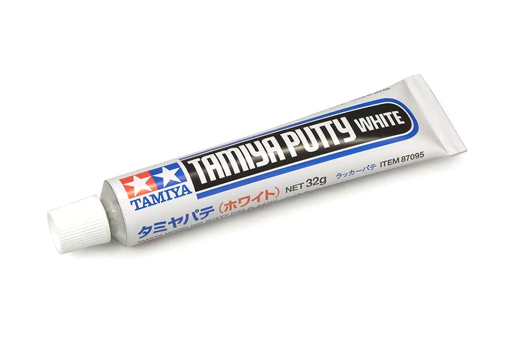 Tamiya Putty (White) 32g Tube