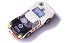 AFX Mega G+ HO Scale Ford GT40 MkIIB #98 Daytona Slot Car