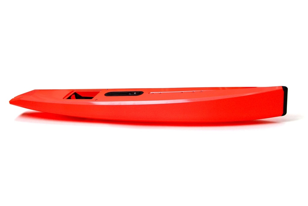 Bancroft 950mm DragonFlite 95 V1-V3 Metallic Fluorescent Orange Hull