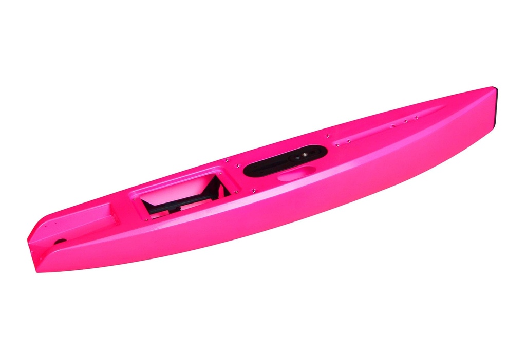 Bancroft 655mm DragonForce 65 V7-V8 Metallic Fluorescent Pink Hull