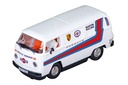 Carrera 1/32 Scale VW Bus T2b "Martini Racing" Digital Slot Car