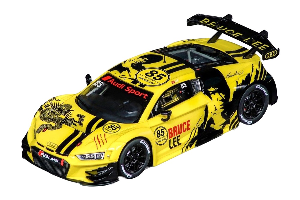 Carrera 1/32 Scale Audi R8 LMS GT3 Evo II "Bruce Lee, No. 85" Limited Edition 2025 Digital Slot Car