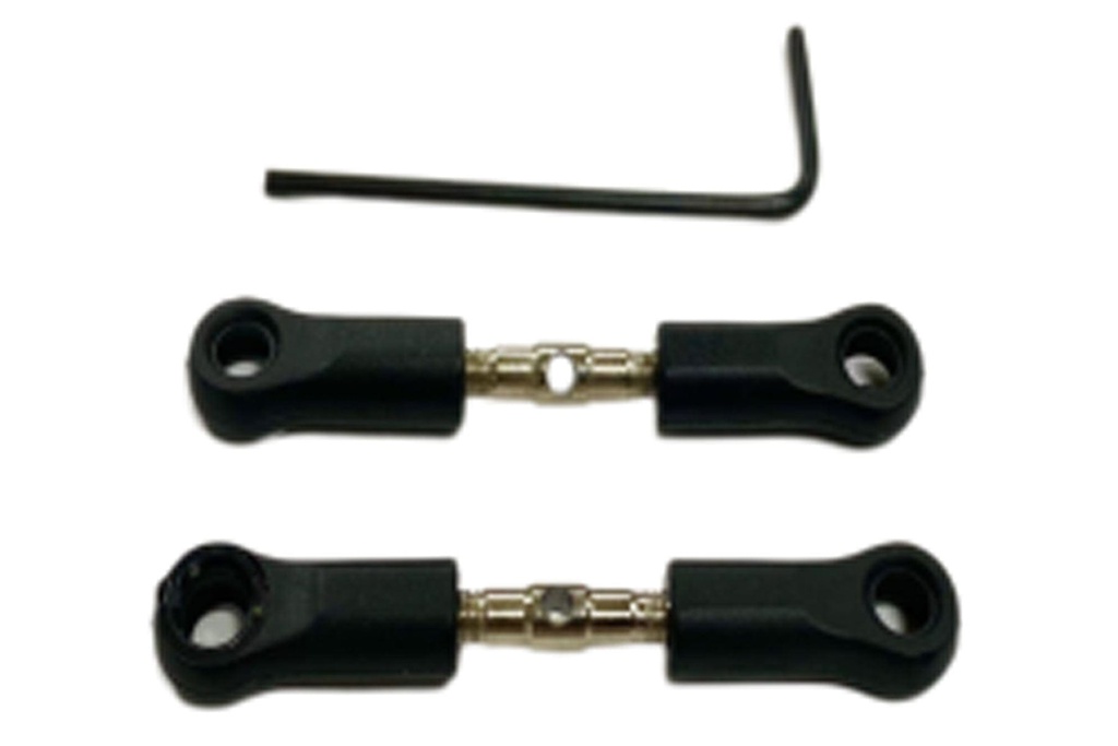 Primus 1/16 Scale DT16 Adjustable Steering Linkage
