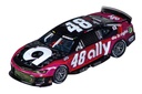 Carrera 1/32 Scale NASCAR Camaro NextGen ZL1 "Hendrick Motorsports, Alex Bowman, No.48" Season 2025 Slot Car