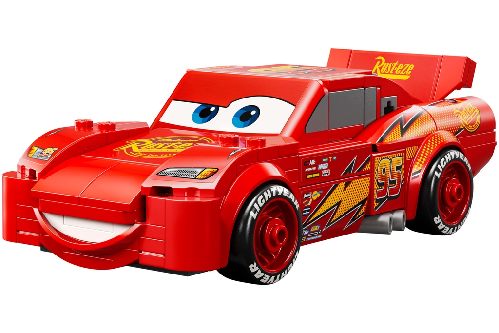 LEGO Disney Lightning McQueen