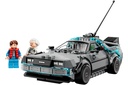 LEGO Speed Champions Time Machine from Back to the Future