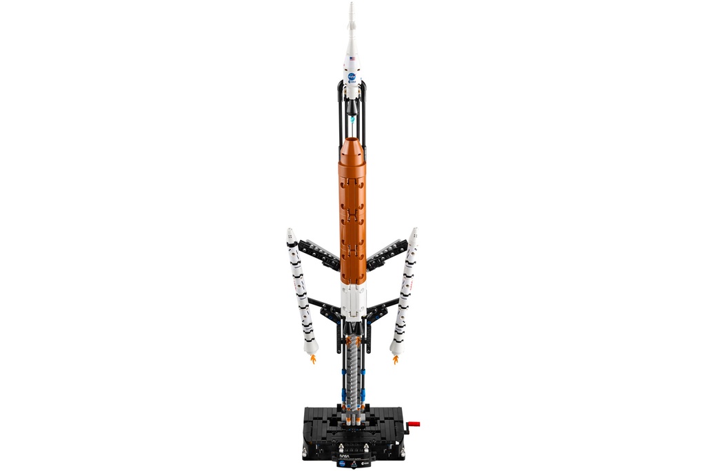 LEGO Technic NASA Artemis Space Launch System Rocket