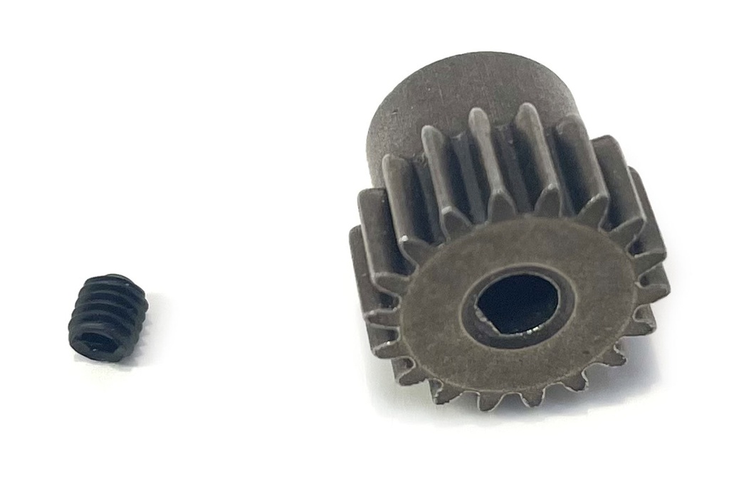 Primus 1/16 Scale DT16 18T Metal Pinion Gear