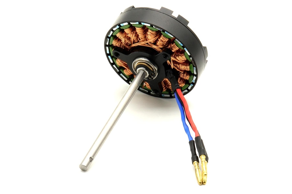RotorScale 250 Size AH-64 Apache Main Motor
