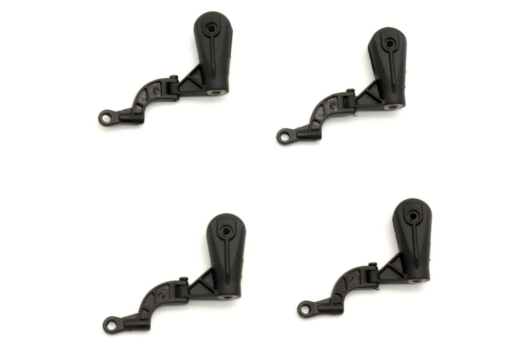 RotorScale 250 Size AH-64 Apache Main Blade Grip Set