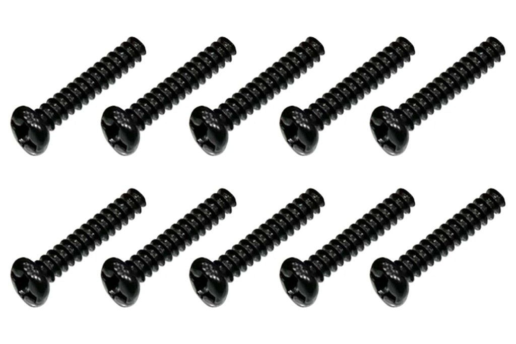 Primus Pan Head Screws 2 x 12mm (10)