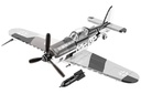 COBI Focke-Wulf FW 190 F-8 Fighter 1:48 Scale Building Block Set 