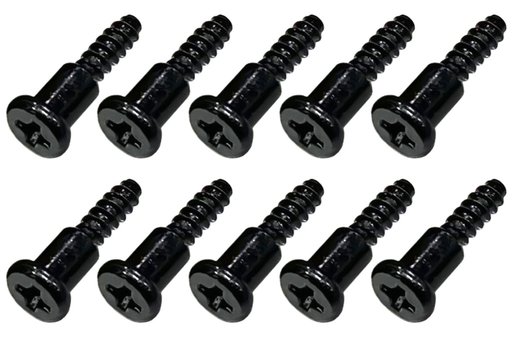 Primus Pan Head Kingpin Screws 3 x 13mm (10)