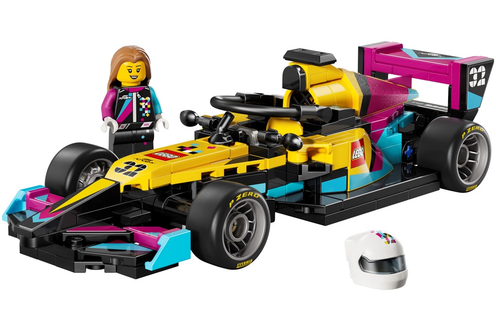 LEGO Speed Champions F1 ACADEMY™ LEGO® Race Car