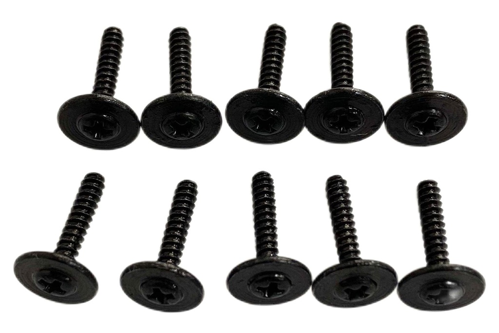 Primus Washer Head PWB Screws 8 x 2.3 x 11mm (10)