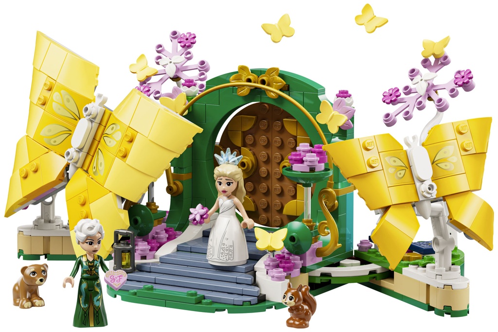 LEGO Wicked Glinda's Wedding Day
