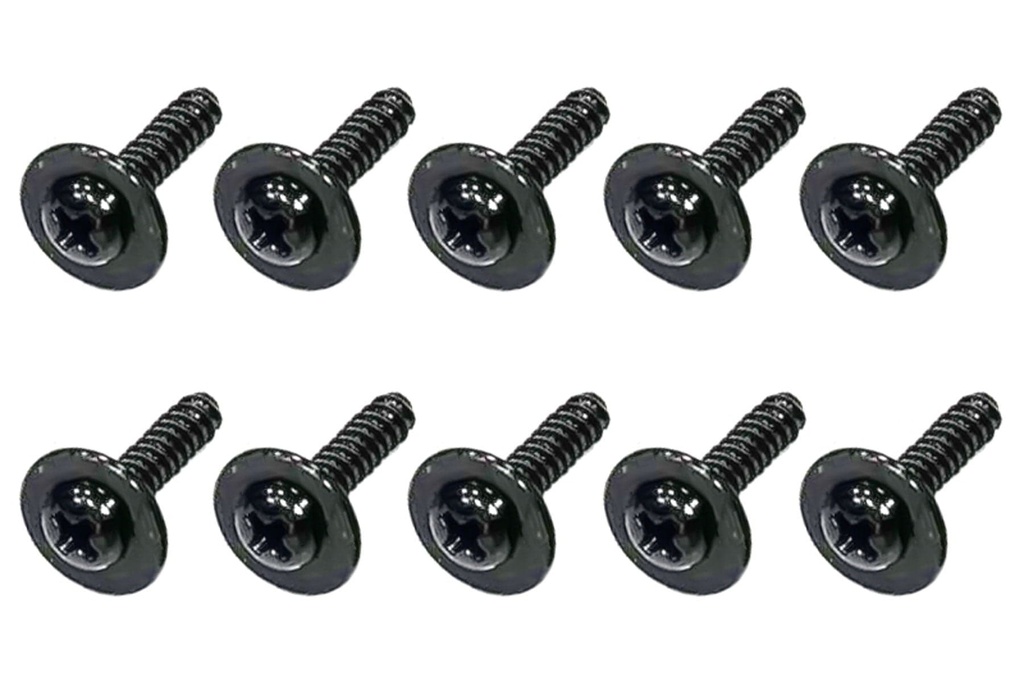 Primus Washer Head PWB Screws 6 x 2.6 x 6mm (10)