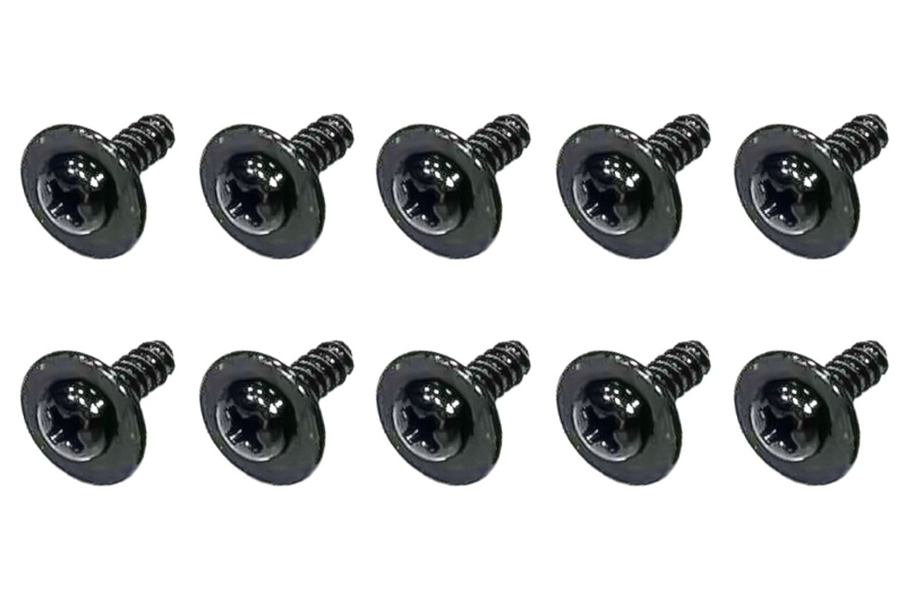 Primus Washer Head PWB Screws 8 x 2.6 x 6mm (10)