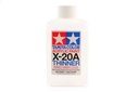 Tamiya Acrylic/Poly Paint Thinner X-20A 250ml Bottle