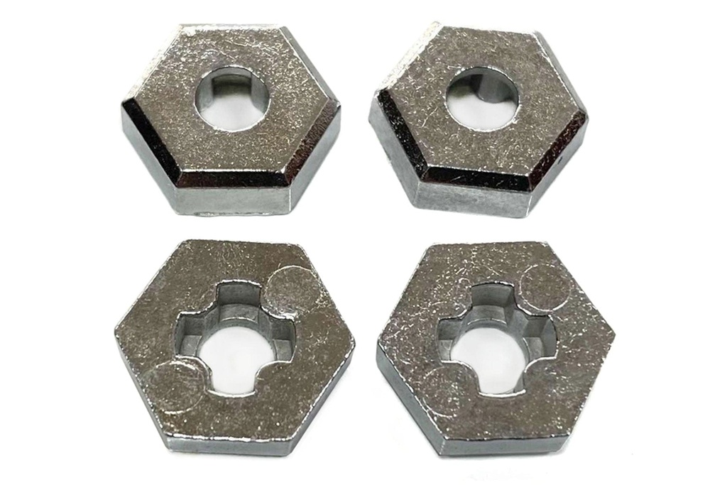 Primus 1/16 Scale DT16 Wheel Hex Set (4)