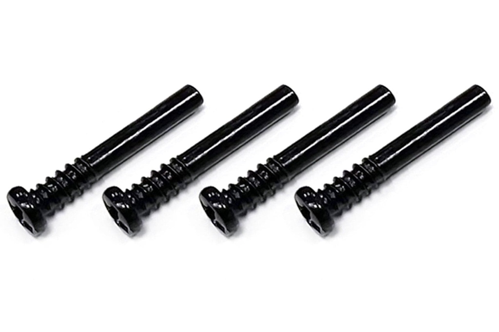 Primus 1/16 Scale DT16 2.5 x 14mm Threaded Pin (4)