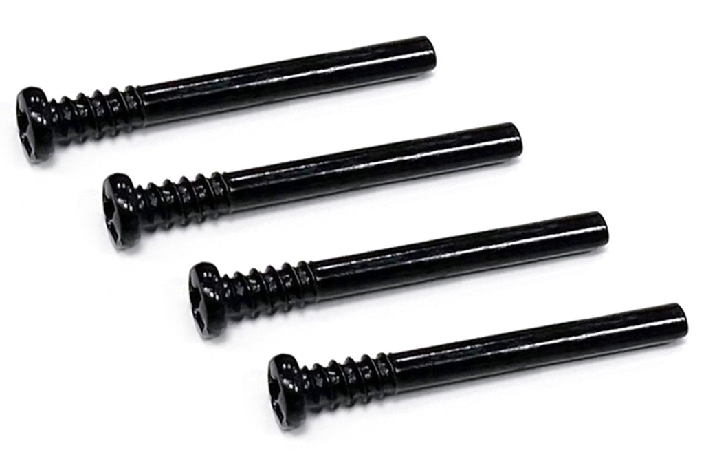 Primus 1/16 Scale DT16 2.5 x 25.5mm Threaded Pin (4)