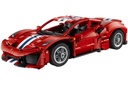 LEGO Technic Ferrari 488 Pista Car