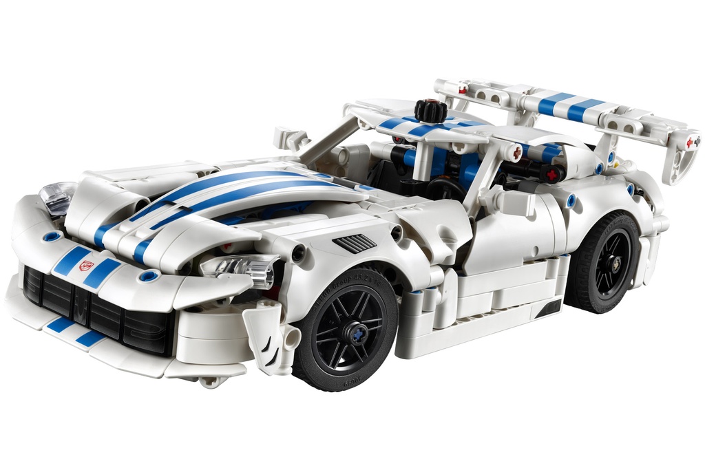 LEGO Technic Dodge Viper GTS-R Sports Car