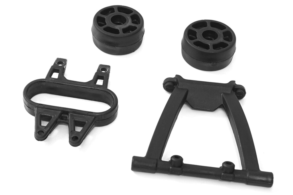 Primus 1/16 Scale DT16 Wheelie Bar Kit